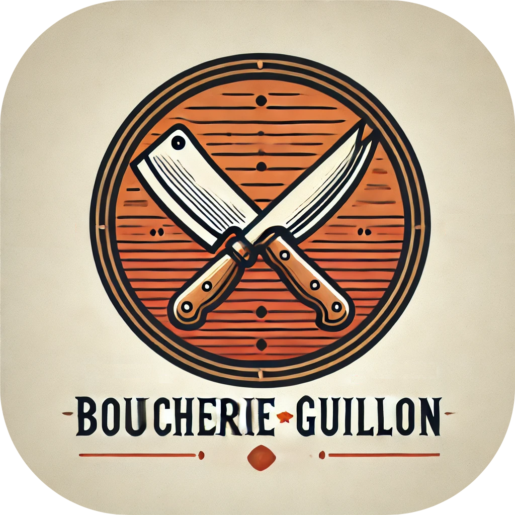 Logo Boucherie GUILLON